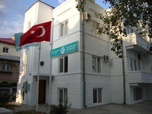 Curs de Muzică Turcească la Centrul Cultural Yunus Emre